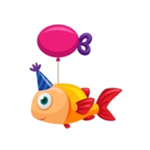 Birthday Child Fish